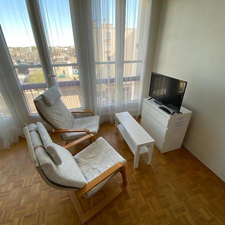 Chambre Deluxe Le Mans Buitenkant foto