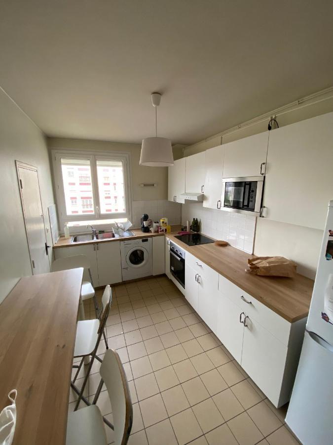 Chambre Deluxe Le Mans Buitenkant foto