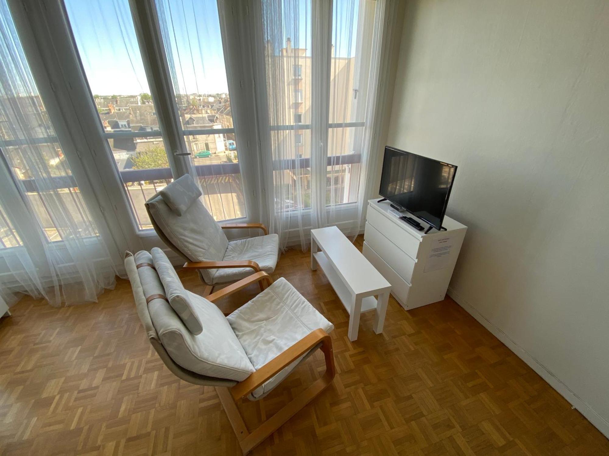 Chambre Deluxe Le Mans Buitenkant foto