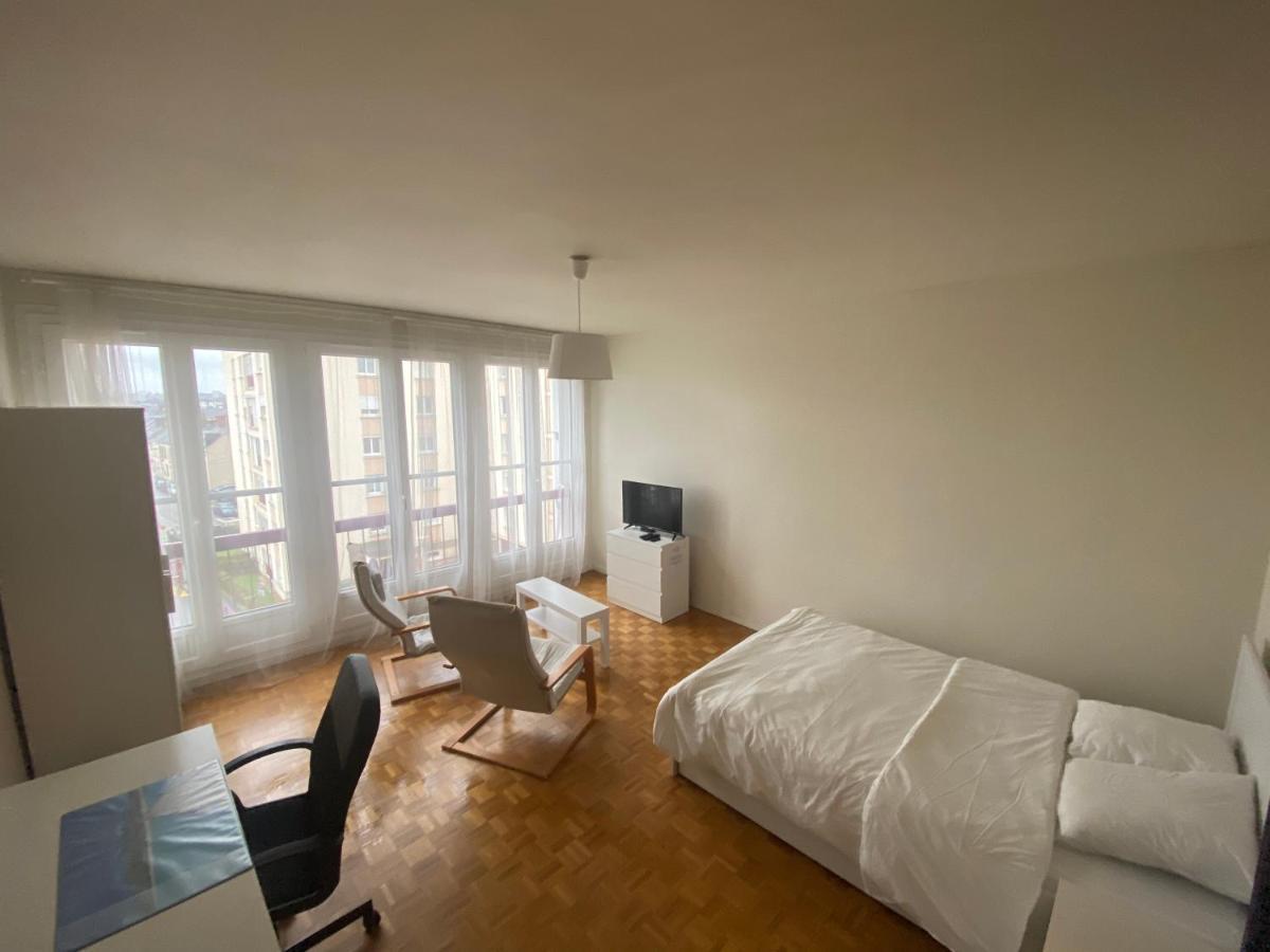 Chambre Deluxe Le Mans Buitenkant foto