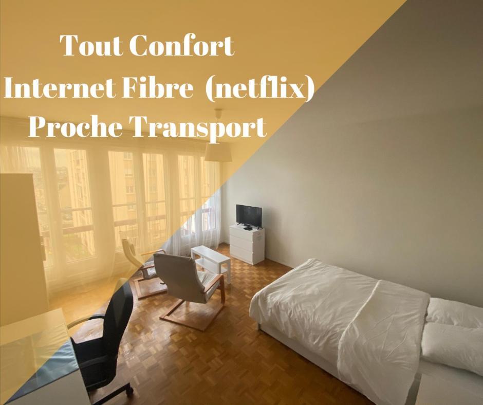 Chambre Deluxe Le Mans Buitenkant foto